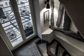 residence montebello paris
