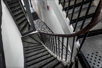 residence montebello paris