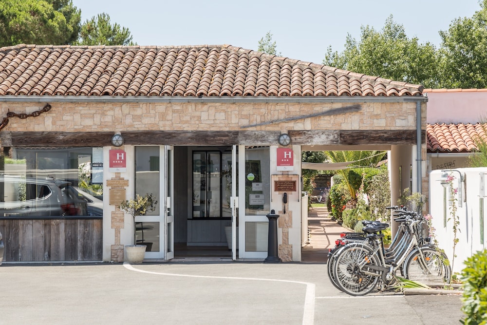 hotel ile de re