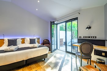 hotel ile de re