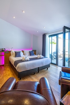 hotel ile de re