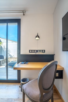hotel ile de re