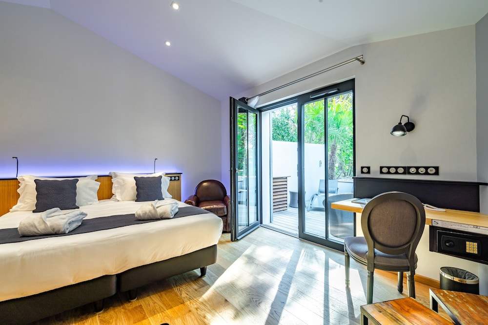 hotel ile de re