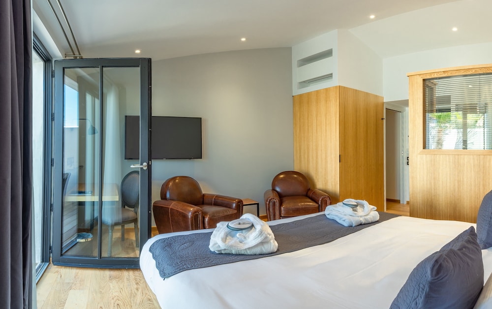 hotel ile de re