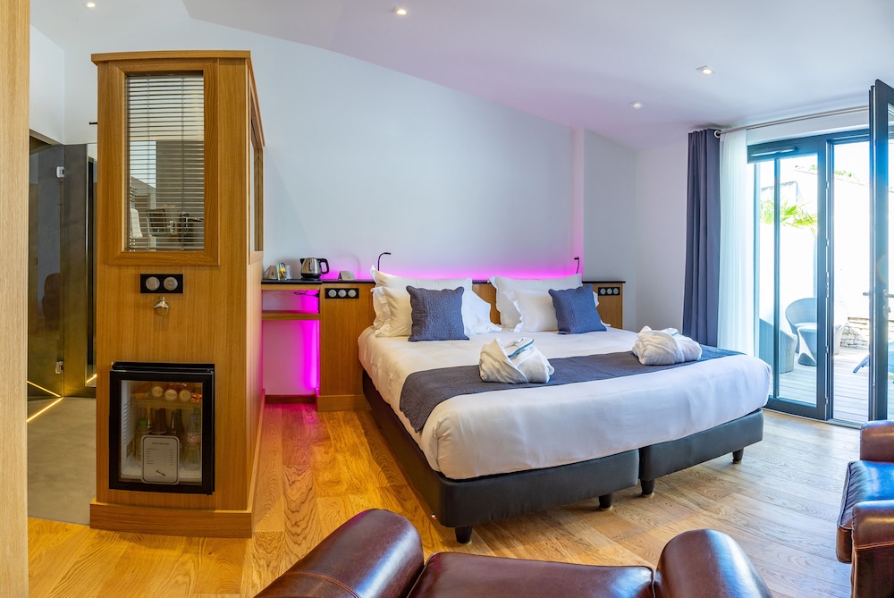 hotel ile de re