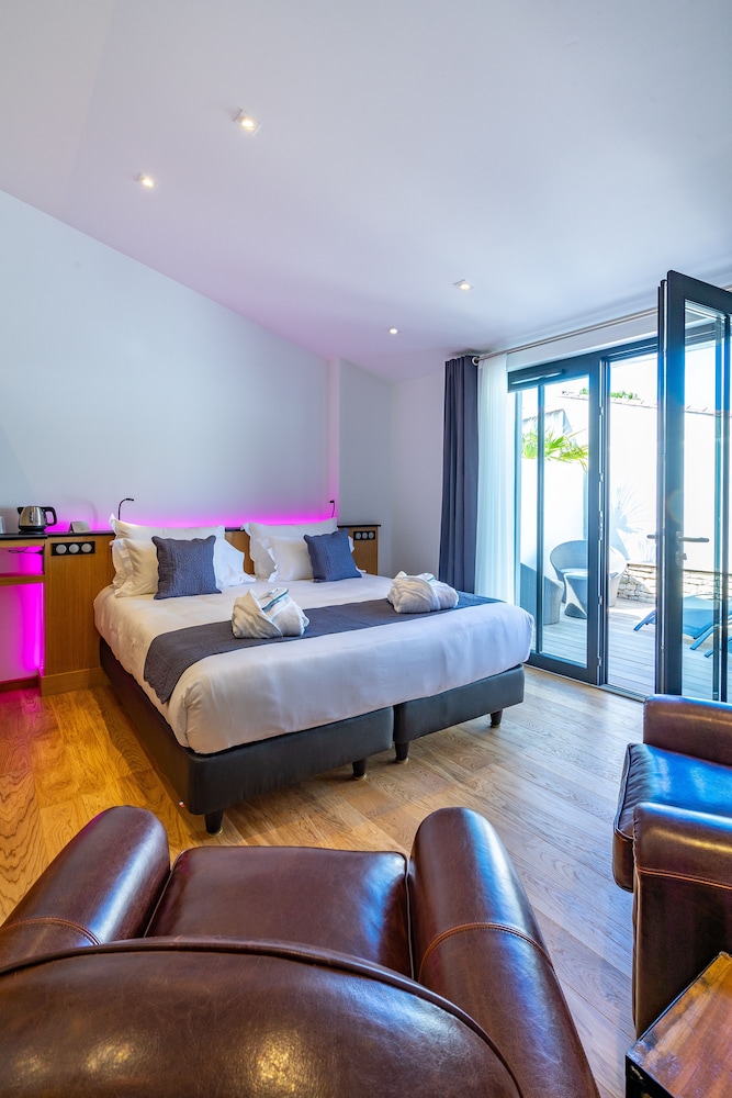hotel ile de re