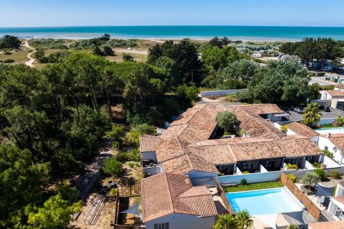 hotel ile de re