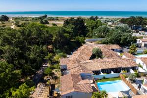 hotel ile de re