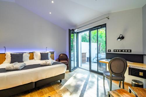 hotel ile de re