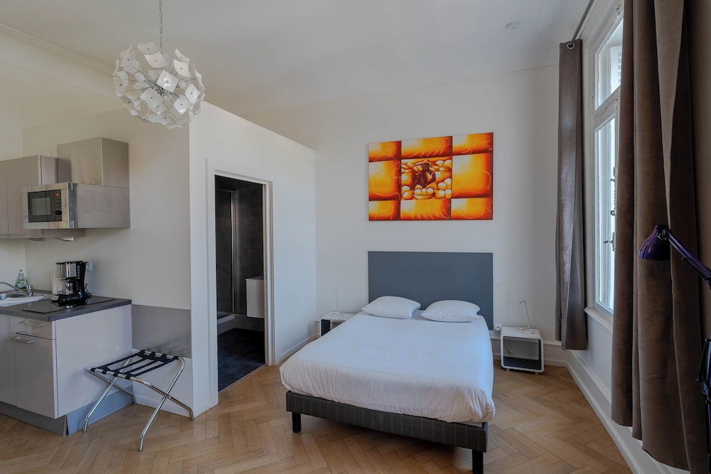 le relais de lorangerie