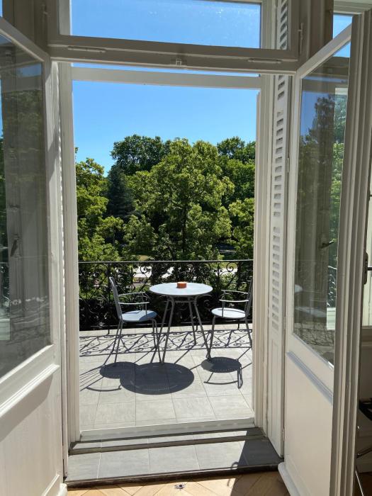 le relais de lorangerie