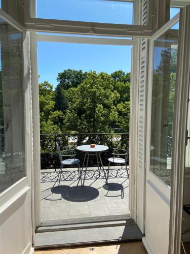 le relais de lorangerie