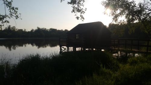 Au Cocon De Sologne,Loir-Et-Cher>>Contres,3 star