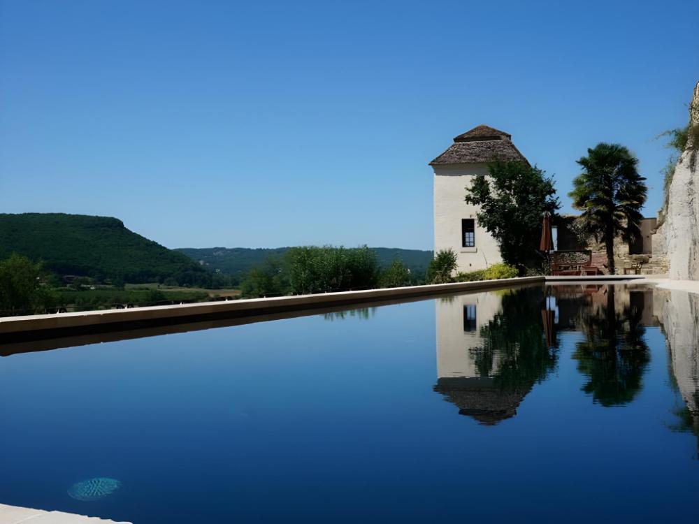 la maison des sarrasins