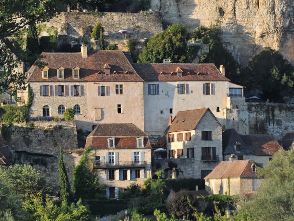 la maison des sarrasins
