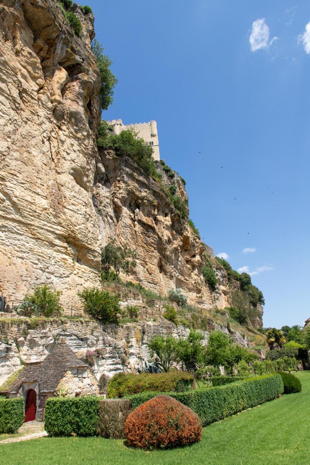 la maison des sarrasins