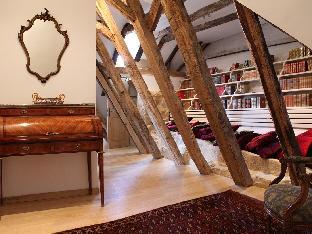 la maison des sarrasins