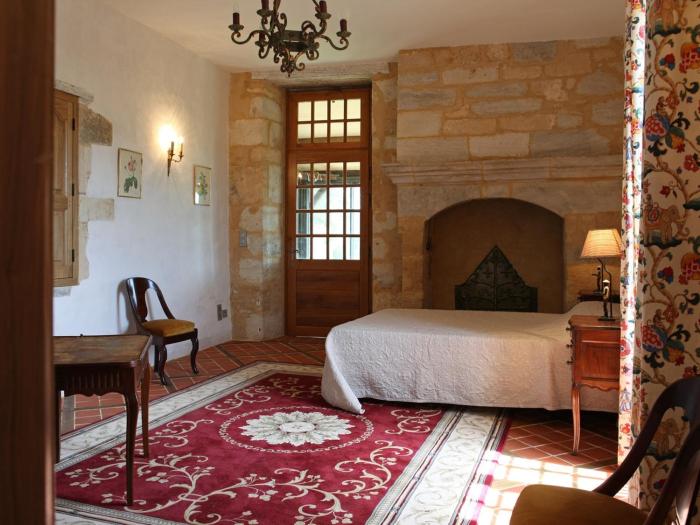 la maison des sarrasins