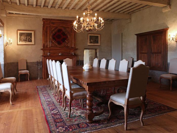 la maison des sarrasins