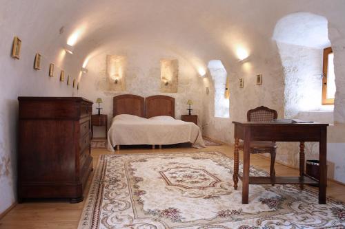 la maison des sarrasins