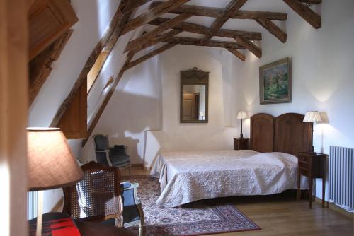 la maison des sarrasins