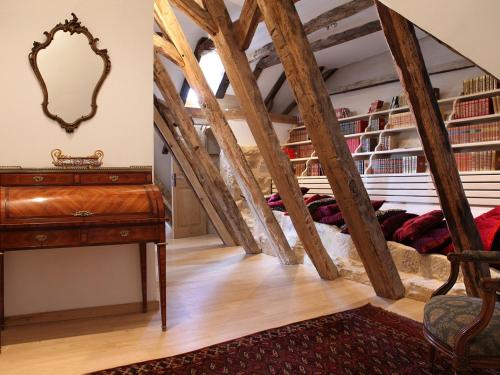 la maison des sarrasins