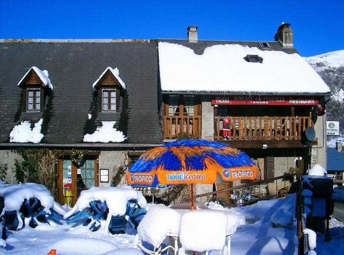 auberge des pyrenees