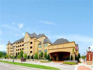 The Wildwood Hotel,Grover>>Ellisville,4 star