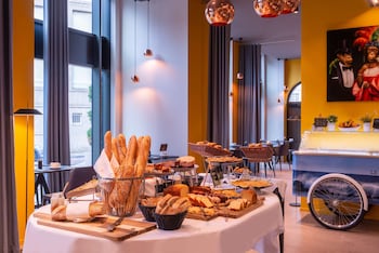 golden tulip saint malo le grand be