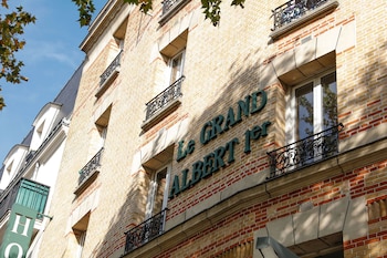 le grand albert 1er