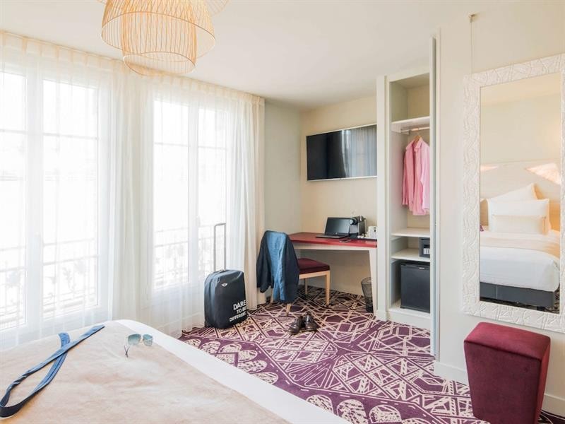 mercure paris pont de levallois neuilly