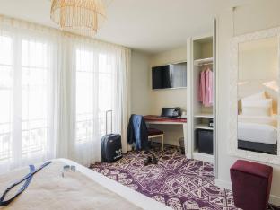 mercure paris pont de levallois neuilly