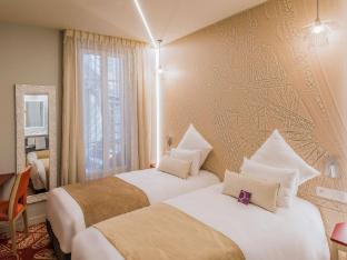 mercure paris pont de levallois neuilly
