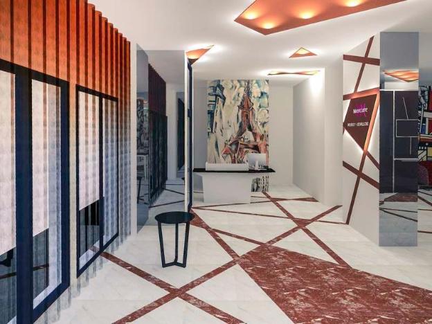 mercure paris pont de levallois neuilly