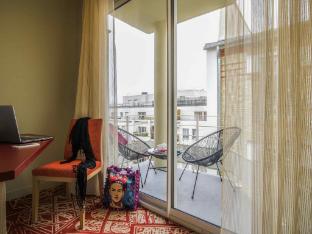 mercure paris pont de levallois neuilly