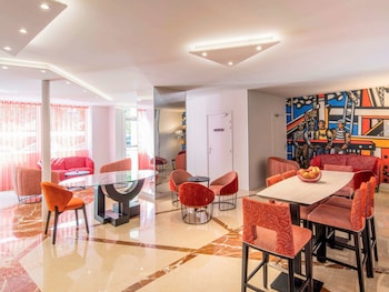 mercure paris pont de levallois neuilly