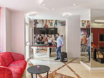 mercure paris pont de levallois neuilly