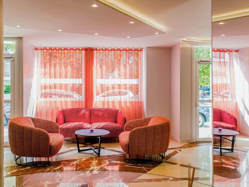 mercure paris pont de levallois neuilly