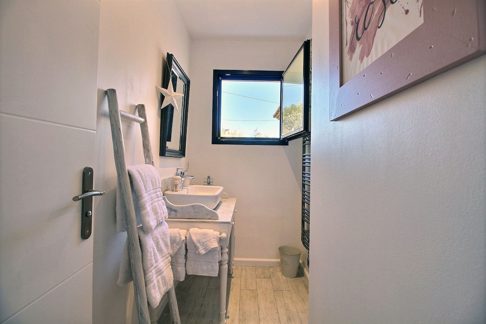 la villa aux oliviers