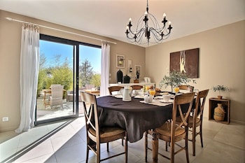 la villa aux oliviers