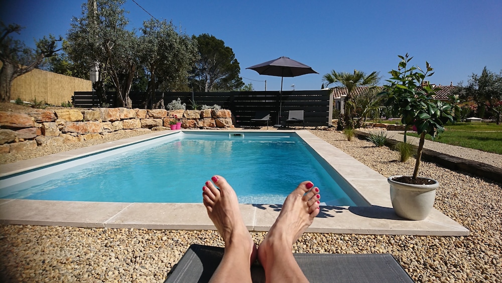 la villa aux oliviers