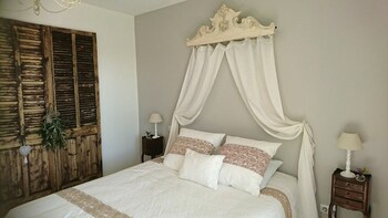 la villa aux oliviers