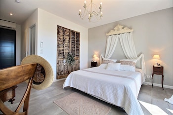 la villa aux oliviers