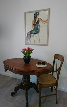 la villa aux oliviers