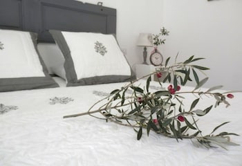 la villa aux oliviers