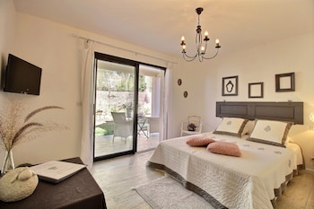 la villa aux oliviers