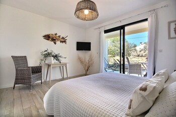 la villa aux oliviers