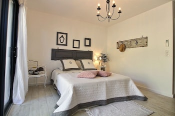 la villa aux oliviers