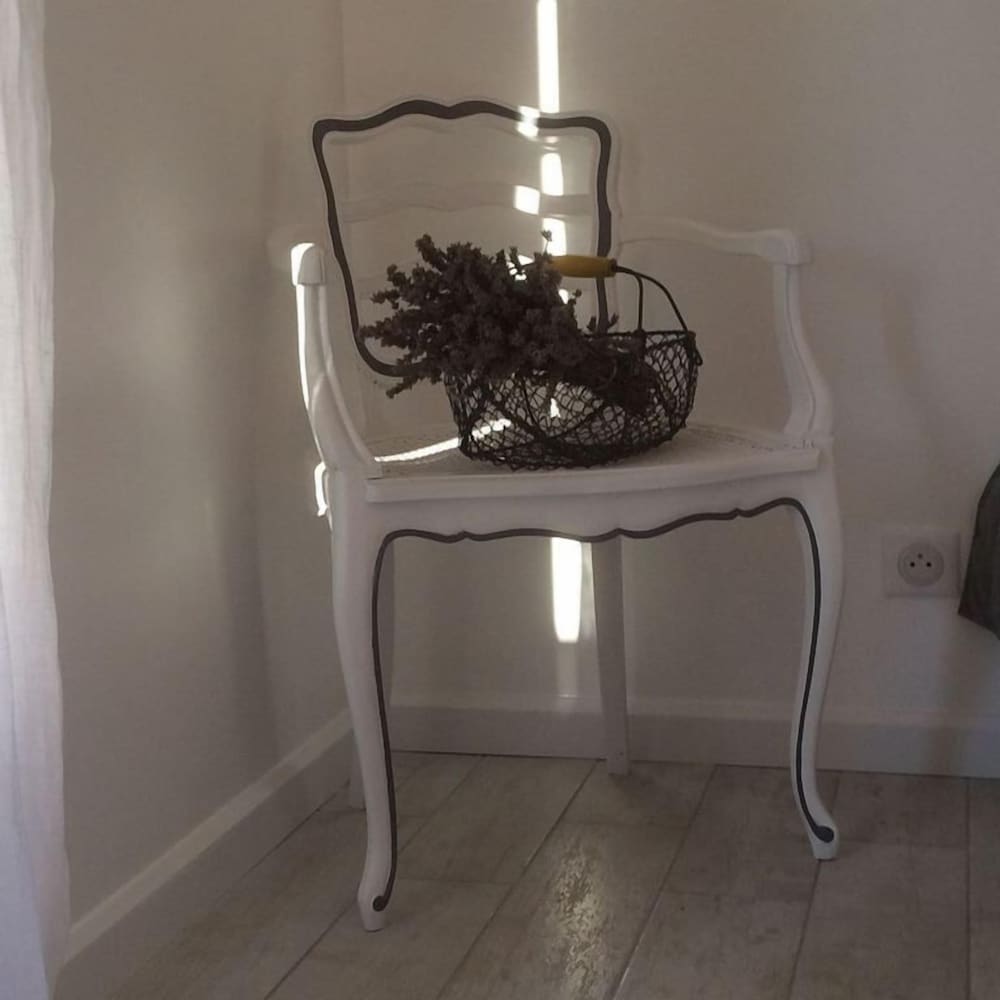 la villa aux oliviers