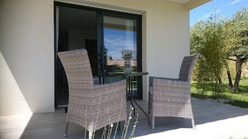 la villa aux oliviers